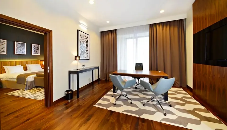 هتل هالیدی این مسکو سلیگرسکایا